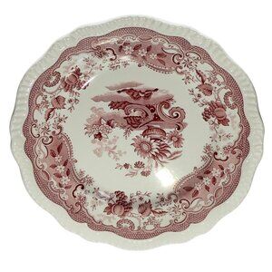 Spode Archive Collection Regency Series "May" 10.75" Dinner Plate 1886
